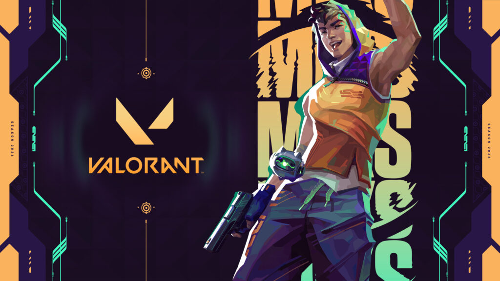 VALORANTのPC版ダウンロード方法