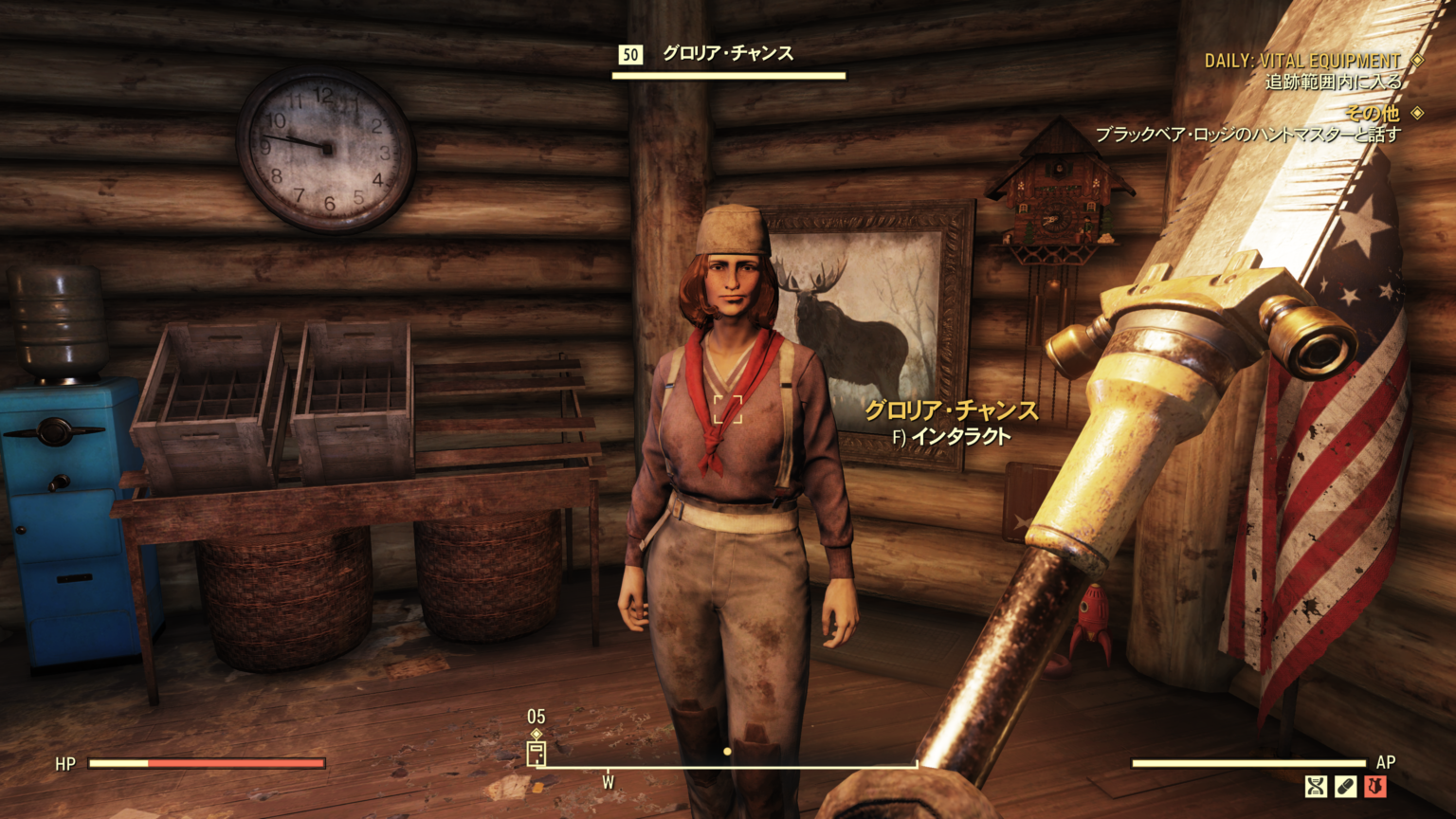 【Fallout76】STEEL DAWNメインクエスト攻略『Supplying Demands』【フォールアウト76】 寝ても覚めても