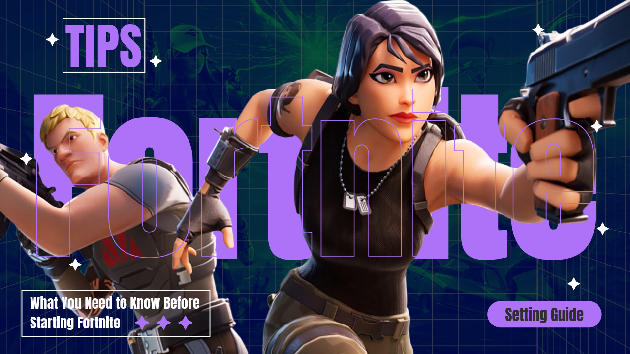 【フォートナイト】おすすめ設定まとめ｜FPSを上げる最強設定【PC・キーマウ】