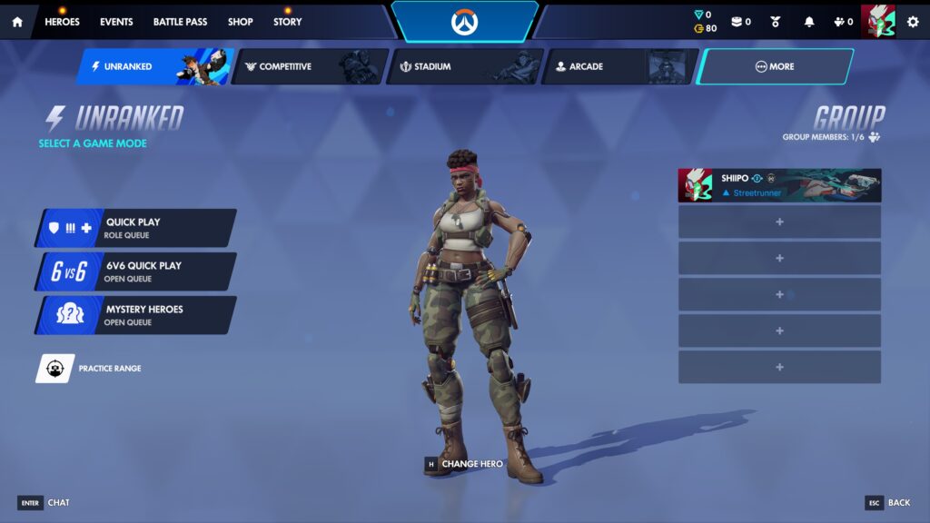 Overwatch カスタムゲーム設定 保存 UI（2026年版）