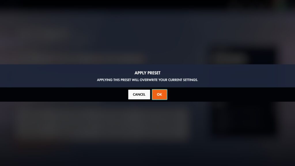 Overwatch カスタムゲーム設定 保存 UI（2026年版）