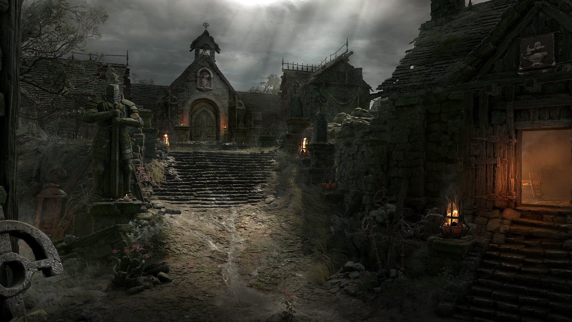 Diablo IV】パラゴンシステム・ナイトメアダンジョン・PVPなど、エンドコンテンツを紹介する新動画が公開。【ディアブロ4】 | 寝ても覚めても