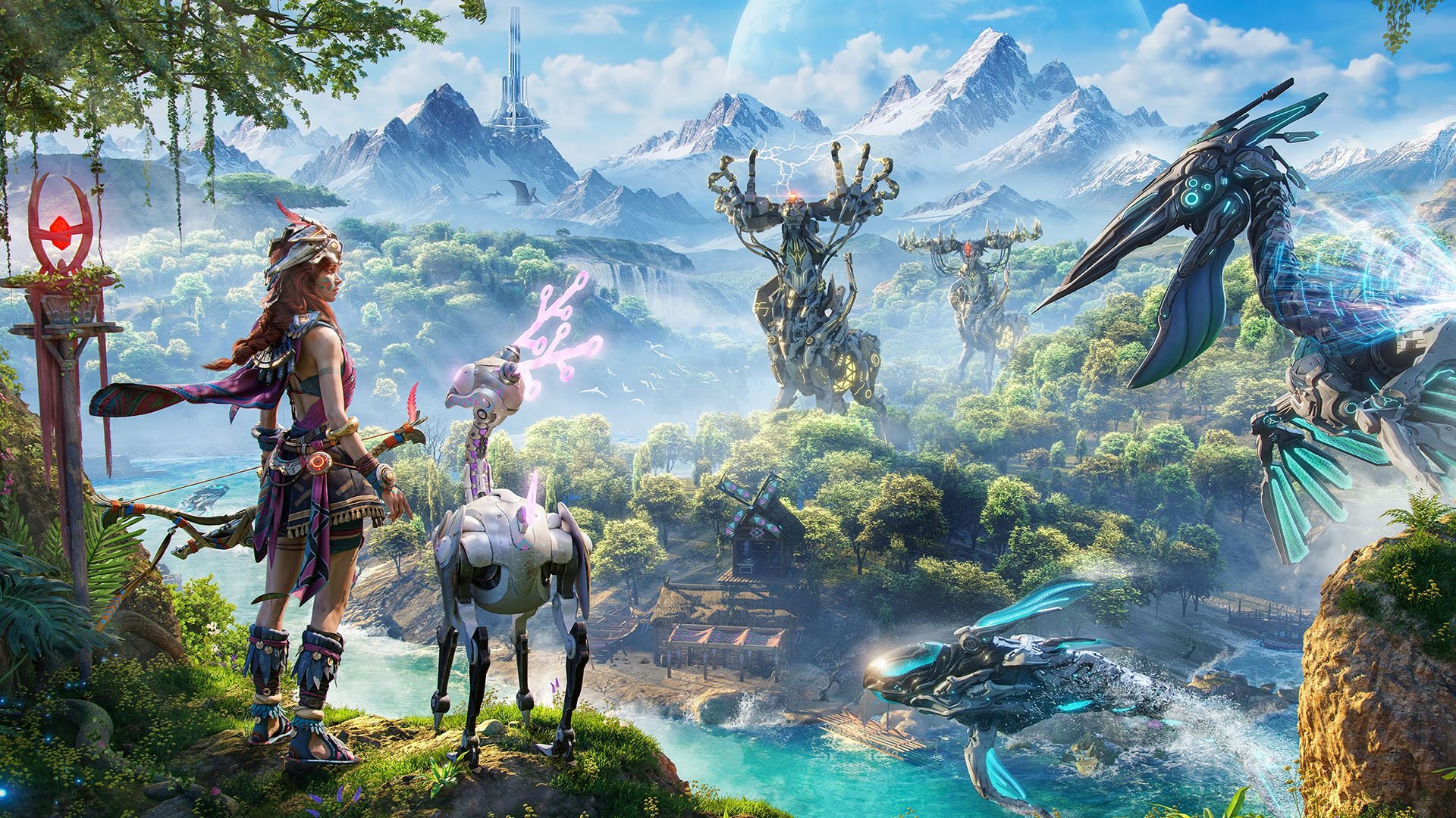 ソニー、テンセントを提訴。「Horizon」シリーズの“模倣”ゲームを巡り法廷闘争に発展へ
