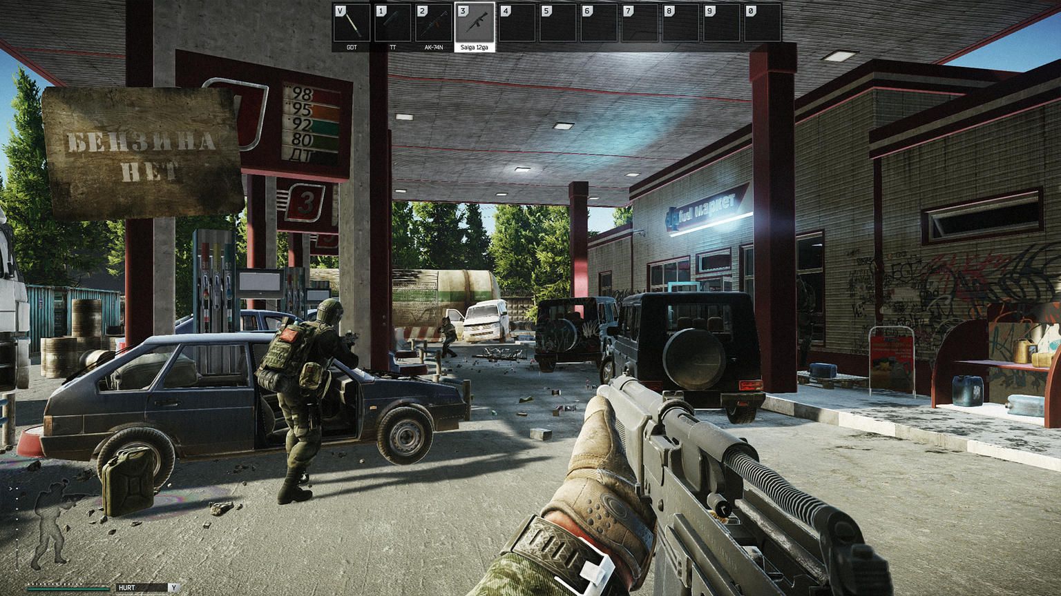 『Escape From Tarkov』最新パッチでAIの挙動が調整。“理不尽エイム”によるフラストレーション改善へ
