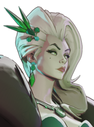 Deadlock Lady Geist 基礎ステータス