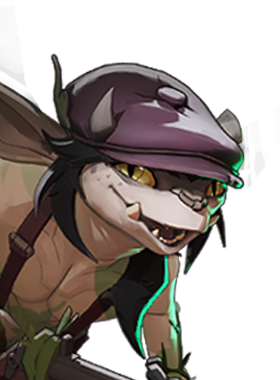 Deadlock Ivy 基礎ステータス