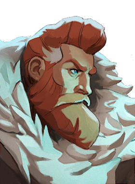 Deadlock Kelvin 基礎ステータス