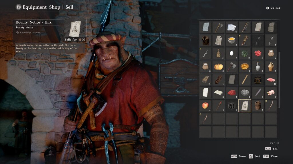 紅の砂漠不用品を売却