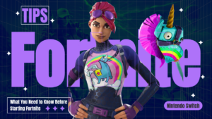 【2026年最新版】フォートナイト初心者完全ガイド｜Switch版の始め方