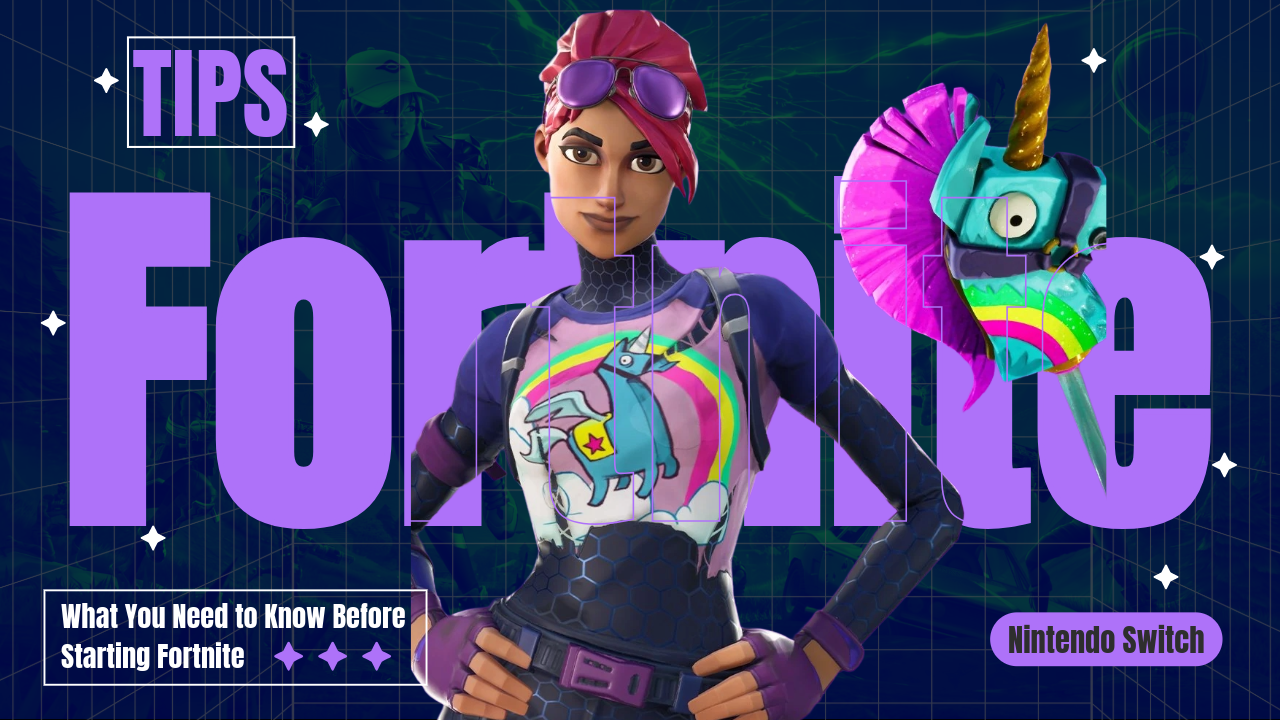 【2026年最新版】Switch版フォートナイトの始め方|無料ダウンロードとアカウント連携