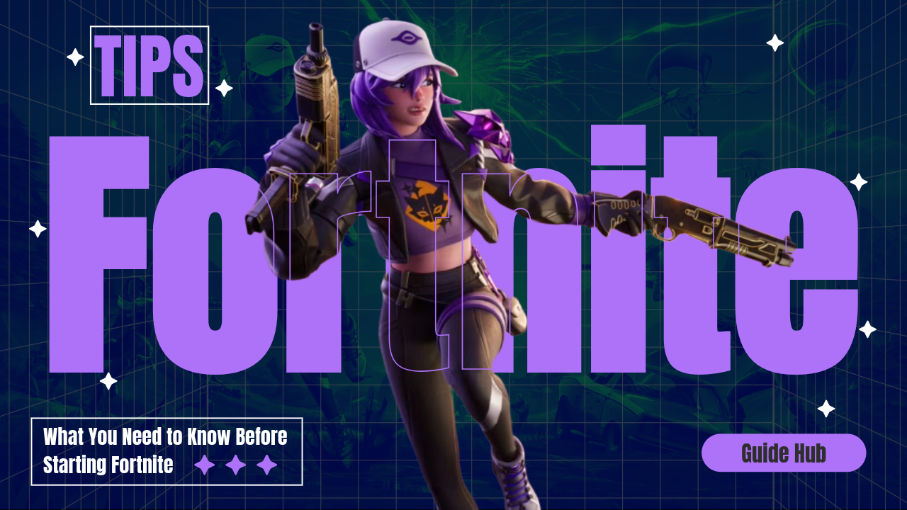 【初心者向け】フォートナイト攻略ガイドまとめ｜始め方・設定・基本システムを解説