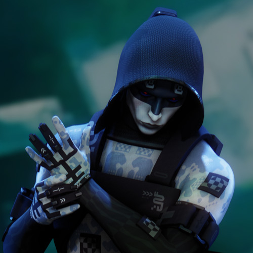 Marathon Runner Shell Assassin（アサシン）