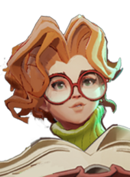 Deadlock Paige 基礎ステータス