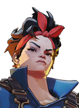 Deadlock McGinnis 基礎ステータス