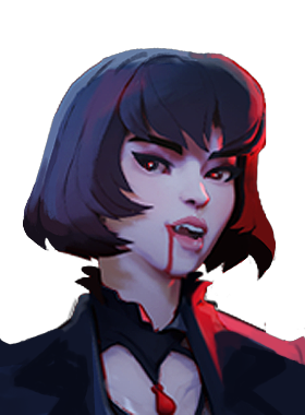 Deadlock Mina 基礎ステータス